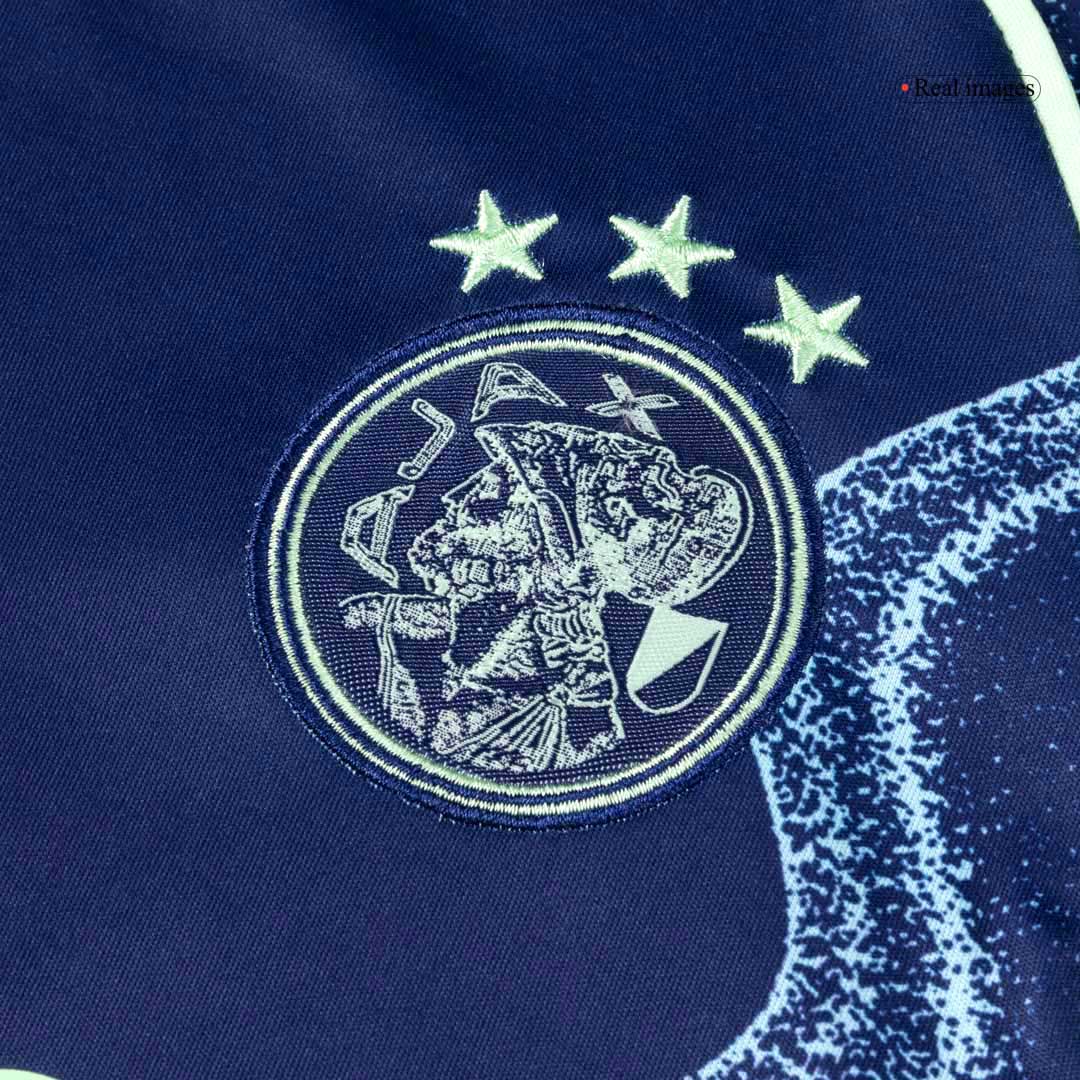 Nieuw Kid's Amsterdam Uitset 2025/26