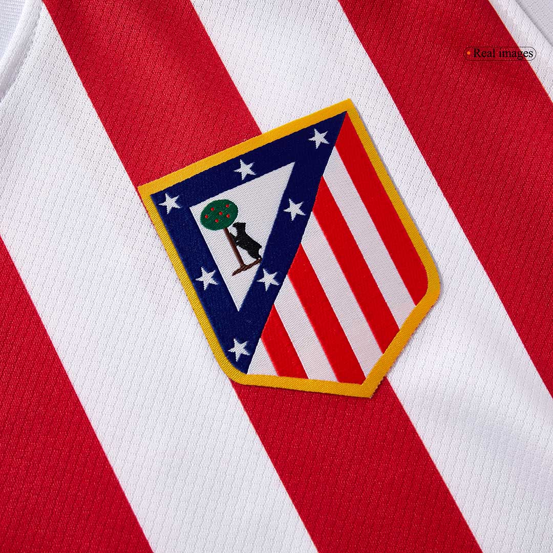 Atletico Madrid Thuisshirt 2025/26