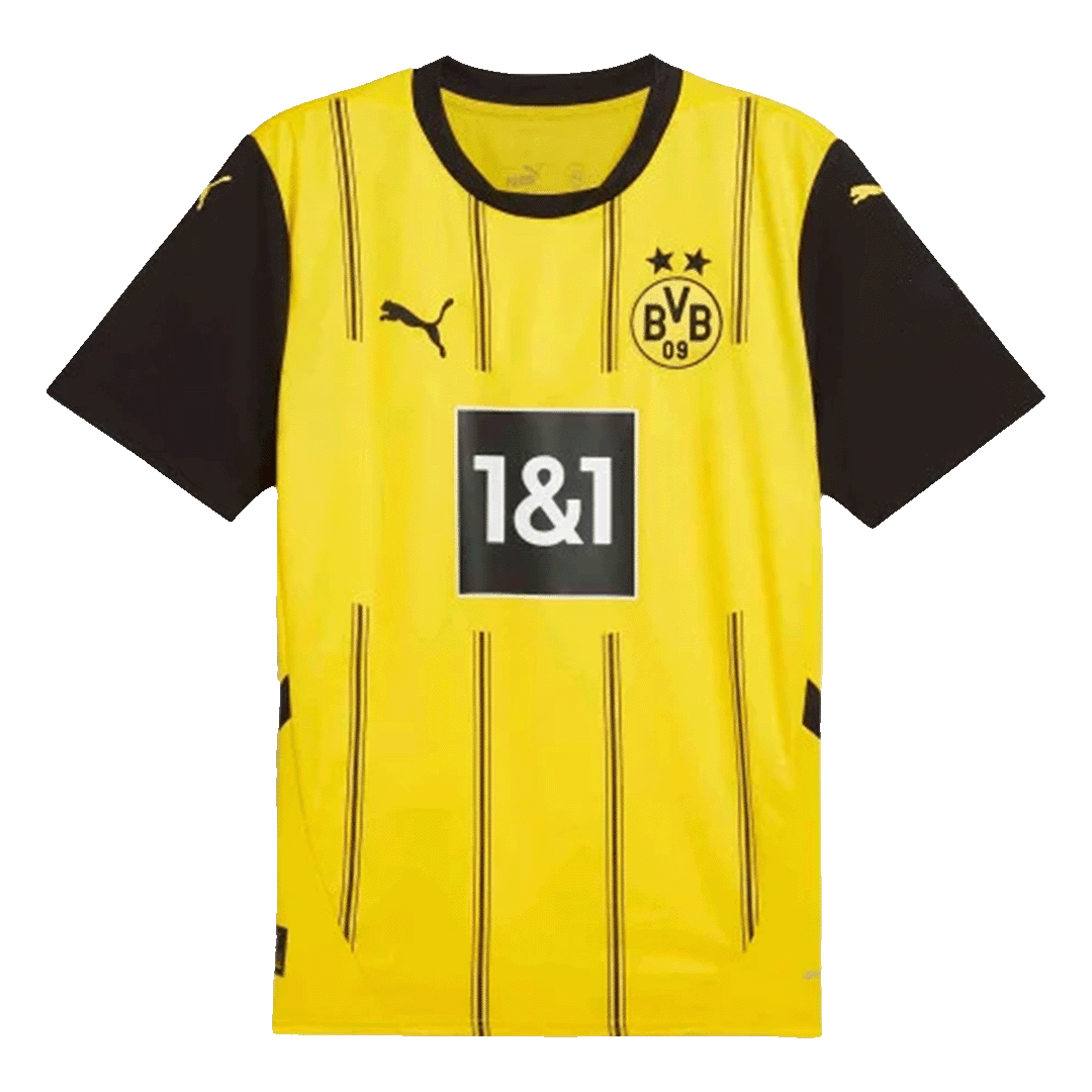 Borussia Dortmund Thuisshirt 2024/25 Spelersversie