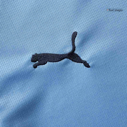 HAALAND #9 Manchester City Thuisshirt 2025/26 - Club World Cup