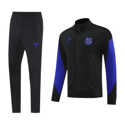 Barcelona Trainingspak 2025/26 Zwart Paars