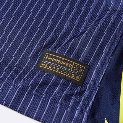 Atletico Madrid Uitshirt 2025/26 Spelersversie