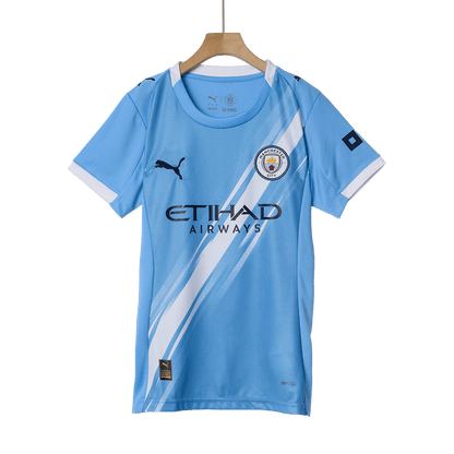 Dames Manchester City Thuisshirt 2025/26