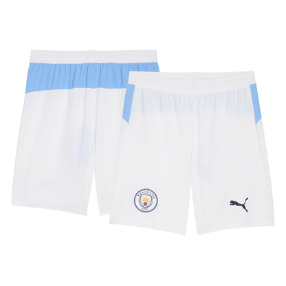Manchester City Thuisset 2025/26