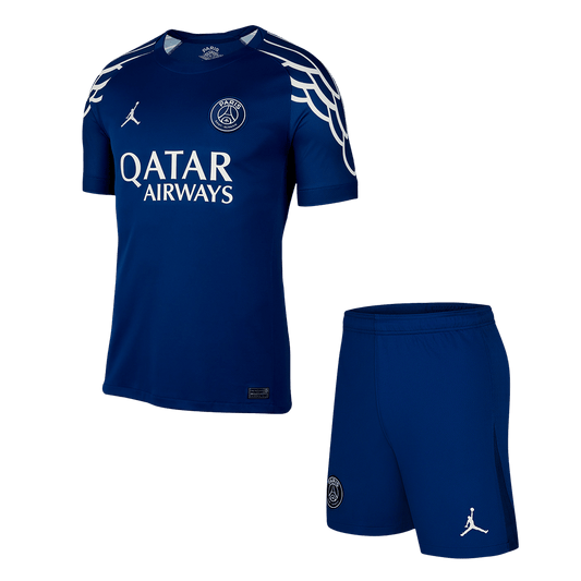 PSG Vierde uit-tenue (shirt + broek) 2024/25