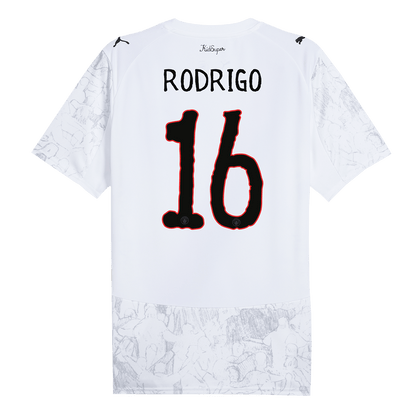 RODRIGO #16 Manchester City KidSuper 2025/26 - Club World Cup