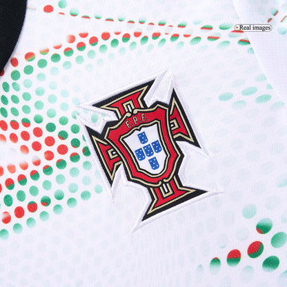 RONALDO #7 Portugal Uitshirt 2025