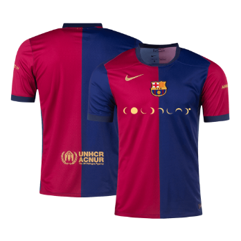 Barcelona Thuisshirt 2024/25 - COLDPLAY