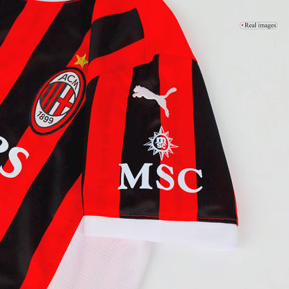 Kid's AC Milan Thuistenue 2024/25