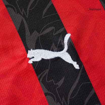 PULISIC #11 AC Milan Thuisshirt 2025/26