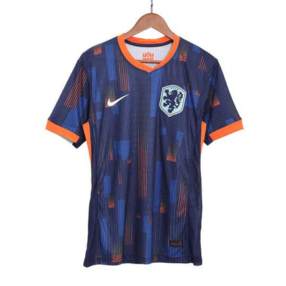 Netherlands Uitshirt Euro 2024 Authentic