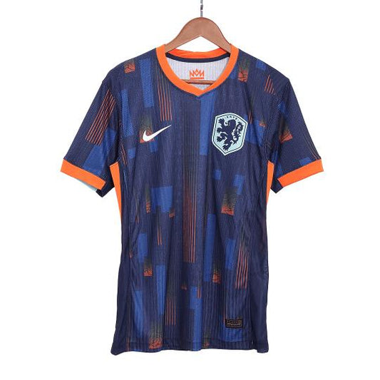 Netherlands Uitshirt Euro 2024 Authentic