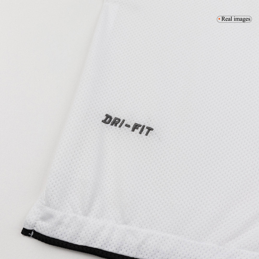 Retro Manchester United Uitshirt 2010/11