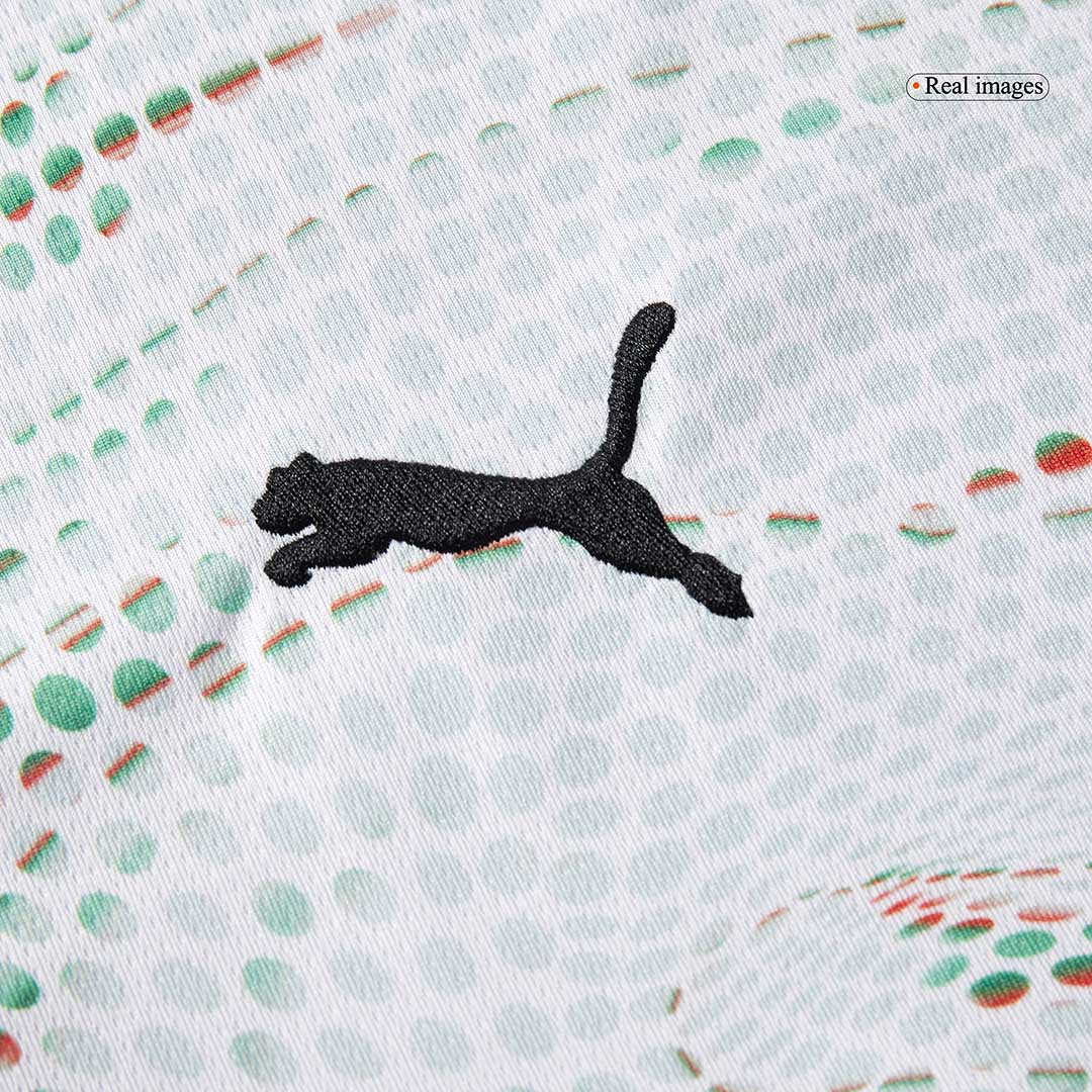 Portugal Uitshirt 2025 Lange Mouwen