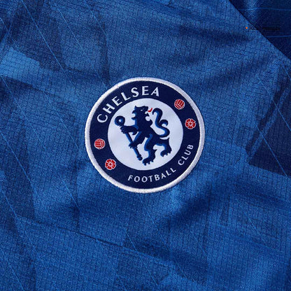 Chelsea Thuisshirt 2025/26 Lange Mouwen