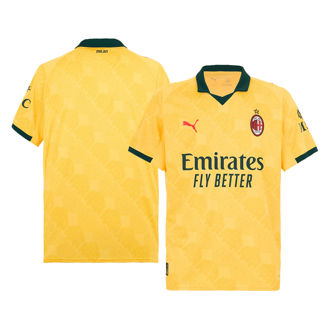 AC Milan Derde Shirt 2025/26
