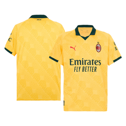 AC Milan Derde Shirt 2025/26