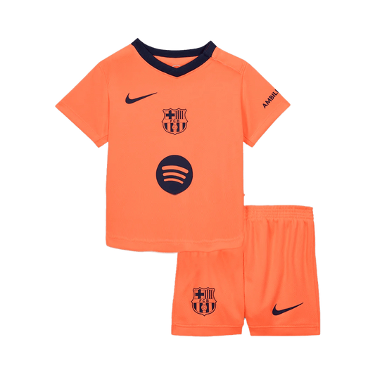 Kid's Barcelona Derde Set 2025/26