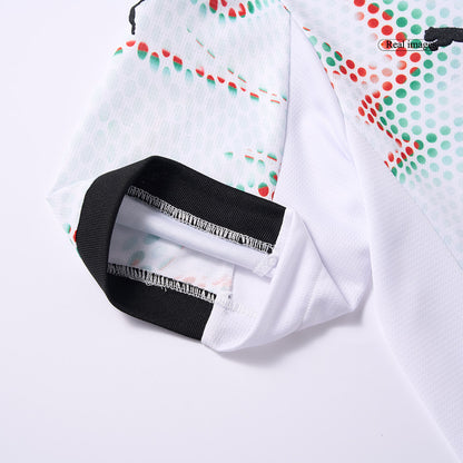 RONALDO #7 Portugal Uitshirt 2025