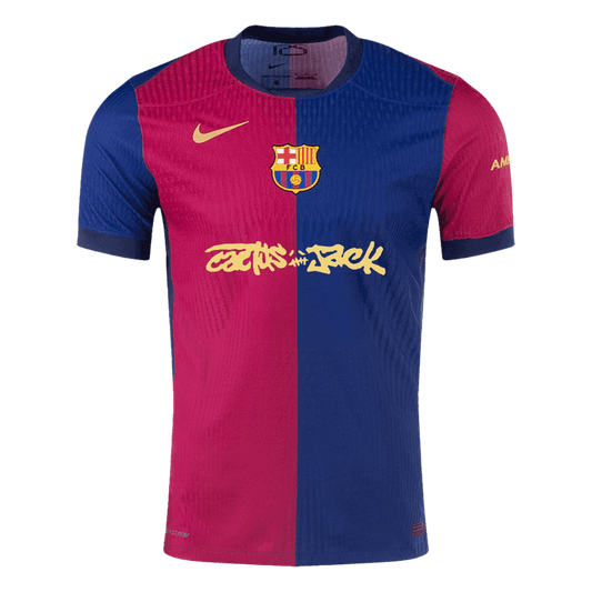 Barcelona Thuisshirt 2024/25 Spelersversie