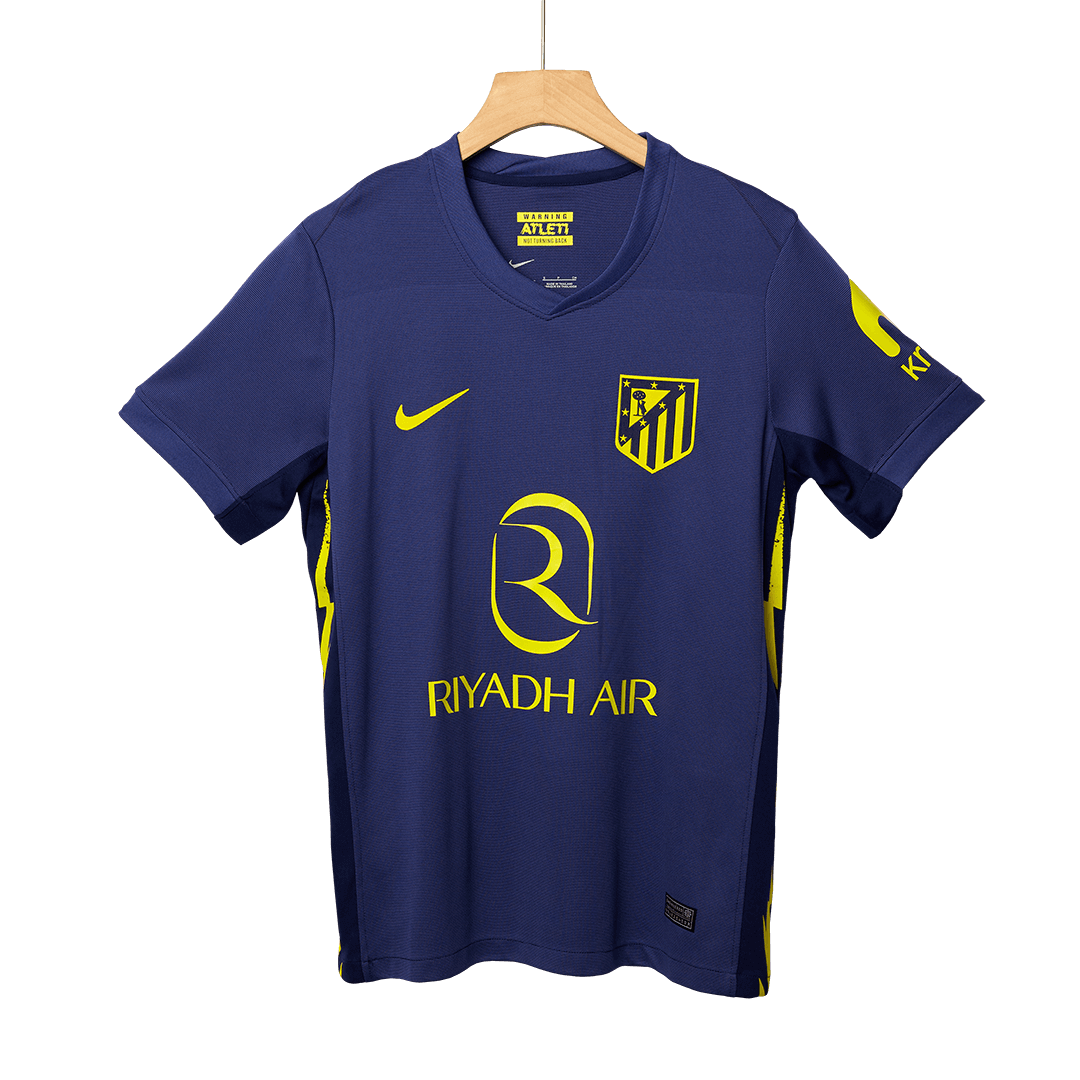 Atletico Madrid Uitshirt 2025/26
