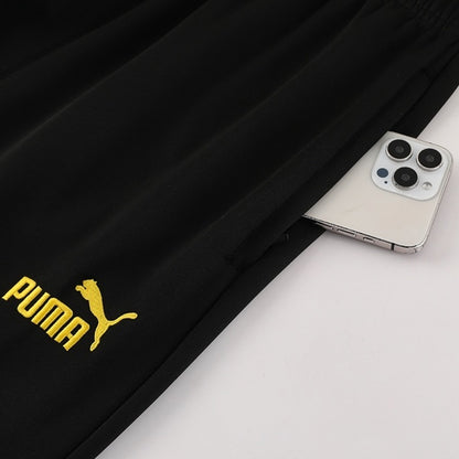 Borussia Dortmund Trainingspak 2025/26 Geel