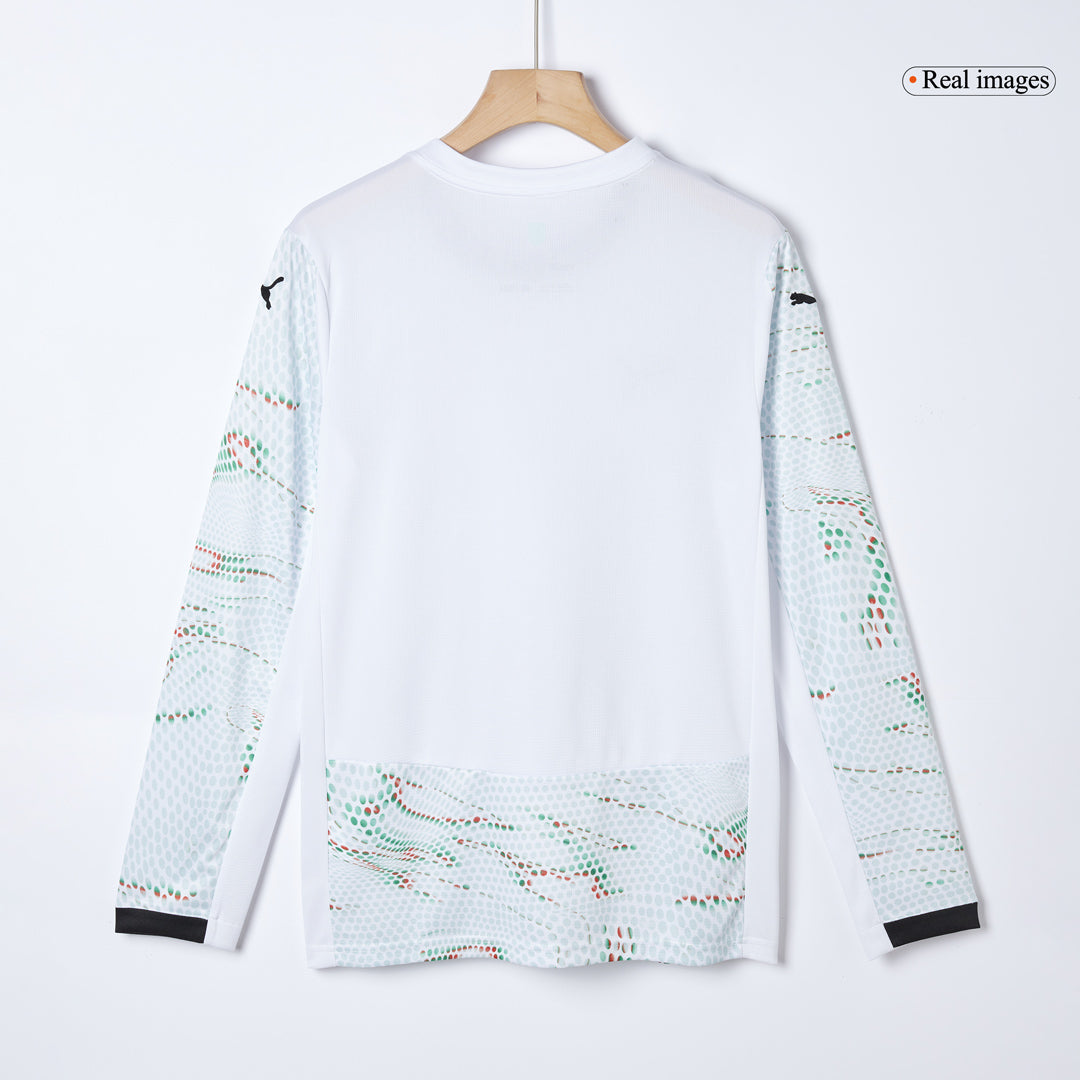 Portugal Uitshirt 2025 Lange Mouwen