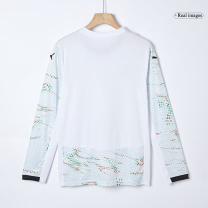 Portugal Uitshirt 2025 Lange Mouwen