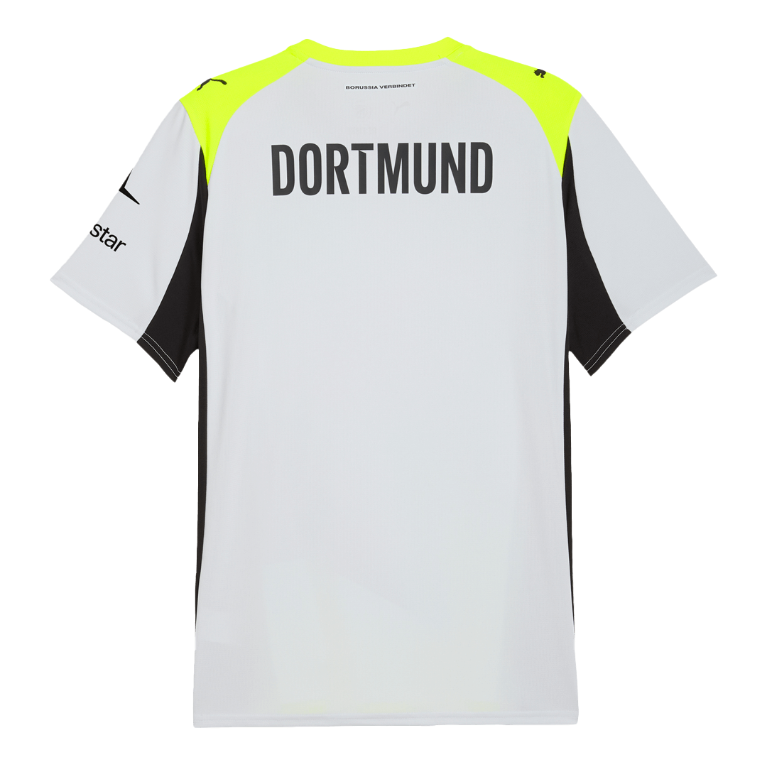 Borussia Dortmund Uitshirt 2025/26