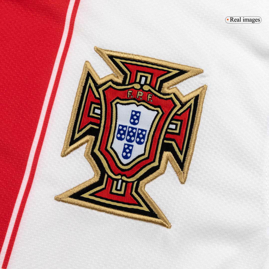 Retro Portugal Uitshirt 2010