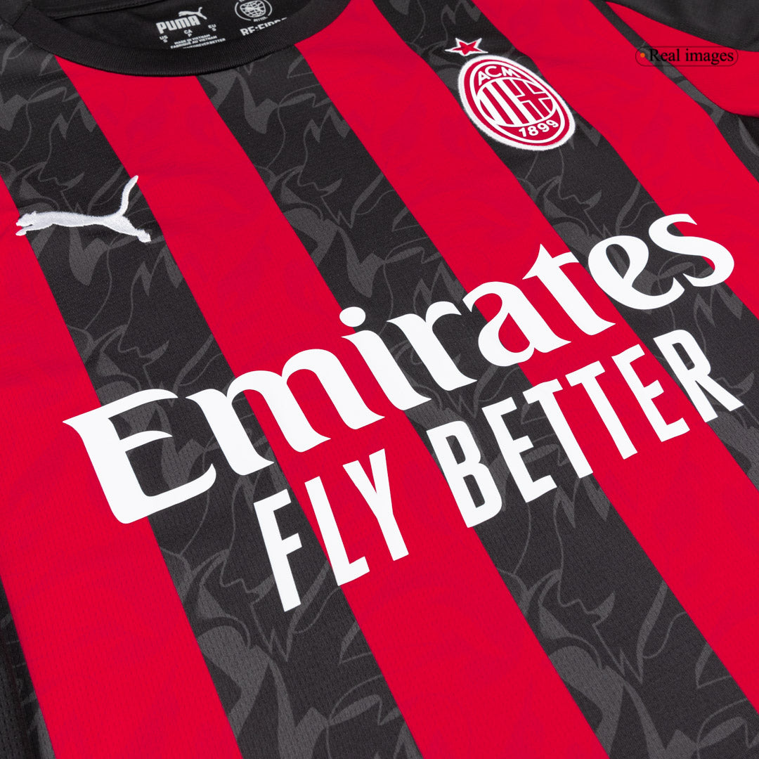 FOFANA #19 AC Milan Thuisshirt 2025/26