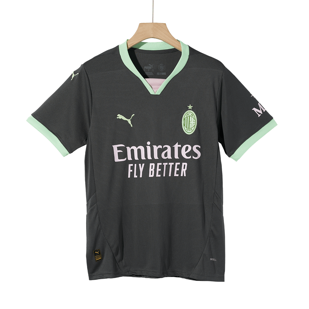 AC Milan Derde Shirt Uitshirt 2024/25
