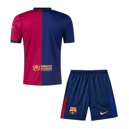 Barcelona Thuisset 2024/25
