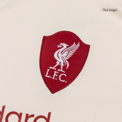 GAKPO #18 Liverpool Uitshirt 2025/26