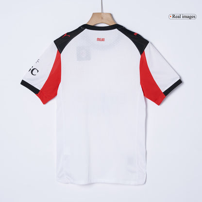 AC Milan Uitshirt 2025/26 Spelersversie