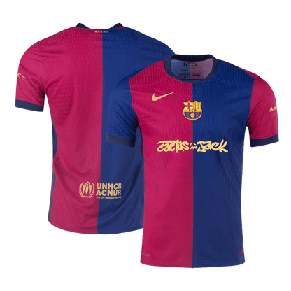 Barcelona Thuisshirt 2024/25 Spelersversie
