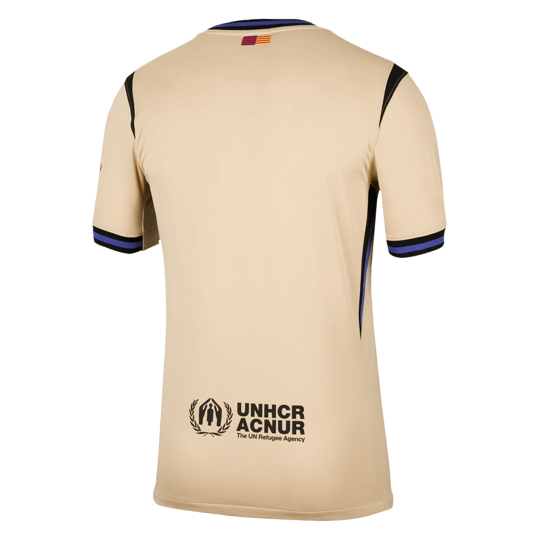 Barcelona Uitshirt 2025/26