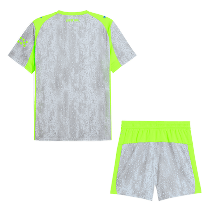 Manchester City Derde Set 2025/26