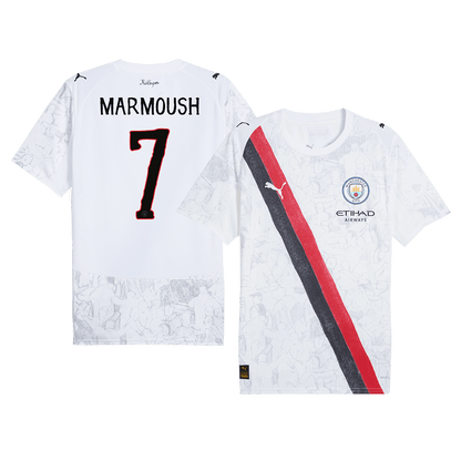 MARMOUSH #7 Manchester City KidSuper 2025/26 - Club World Cup