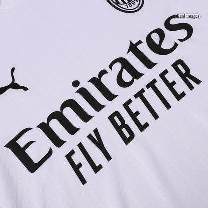 PULISIC #11 AC Milan Uitshirt 2024/25