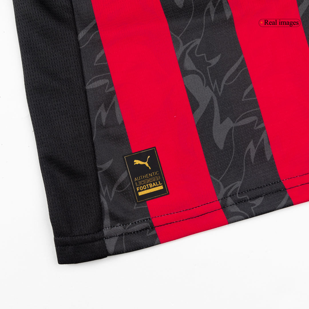 FOFANA #19 AC Milan Thuisshirt 2025/26