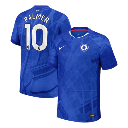 PALMER #10 Chelsea Thuisshirt 2025/26 Spelersversie