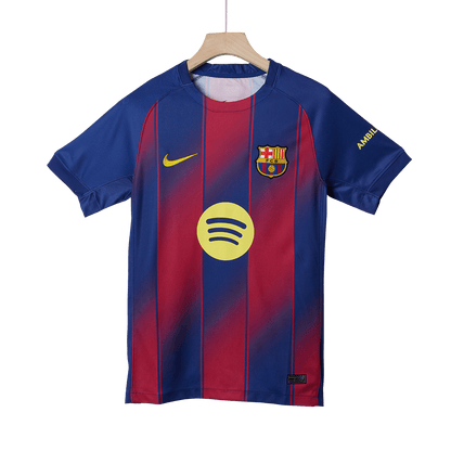 ROONY #19 Barcelona Thuisshirt 2025/26 - UCL