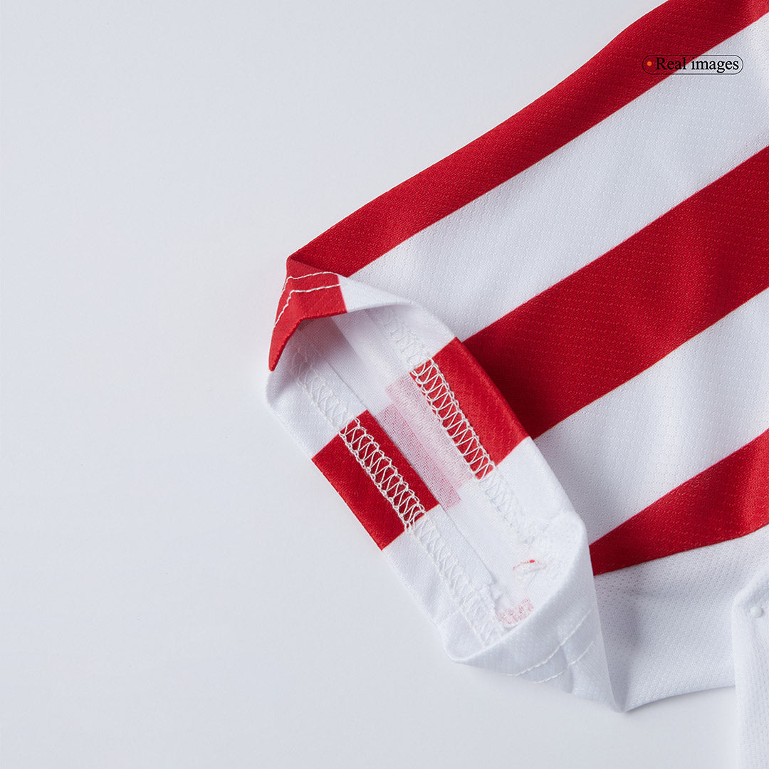 Kid's Atletico Madrid Thuisset 2025/26