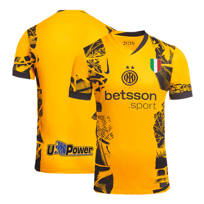 Inter Milan Derde Shirt Uitshirt 2024/25