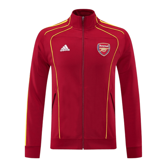Arsenal Trainingsjack 2025/26 Rood