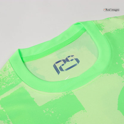 Barcelona Third Away Football Shirt 2024/25