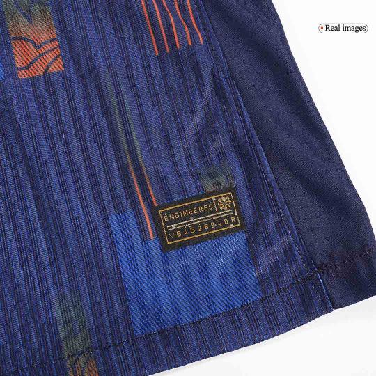 Netherlands Uitshirt Euro 2024 Authentic