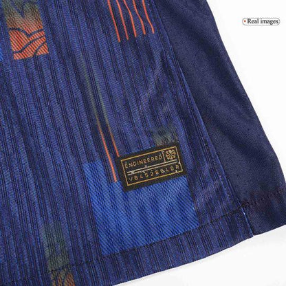 Netherlands Uitshirt Euro 2024 Authentic
