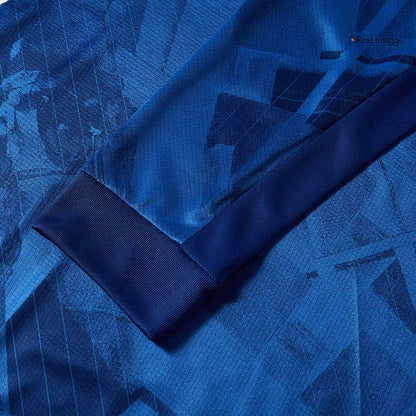 Chelsea Thuisshirt 2025/26 Lange Mouwen